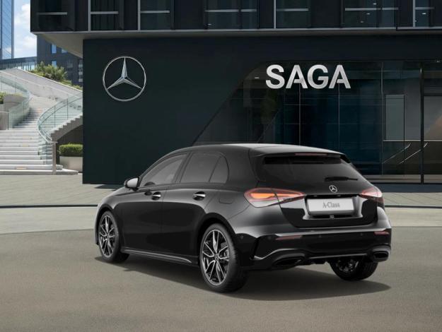 MERCEDES-BENZ Classe A A 180 Compacte  A 180 Star Edition
