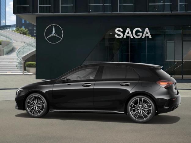 MERCEDES-BENZ Classe A A 180 Compacte  A 180 Star Edition