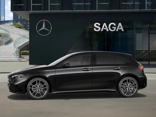 MERCEDES-BENZ Classe A A 180 Compacte  A 180 Star Edition