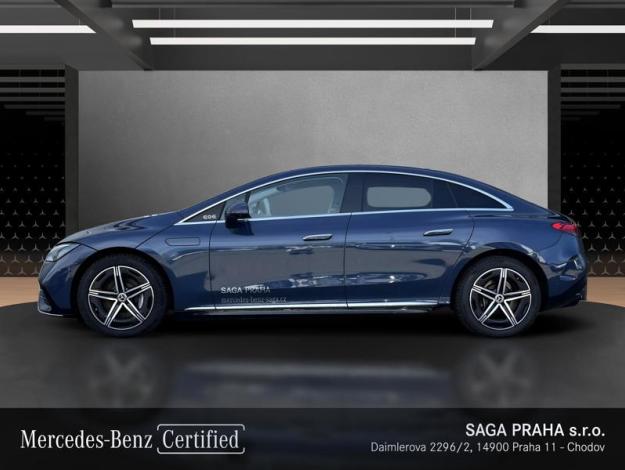 MERCEDES-BENZ EQE Berline EQE 350 4MATIC (2/22)