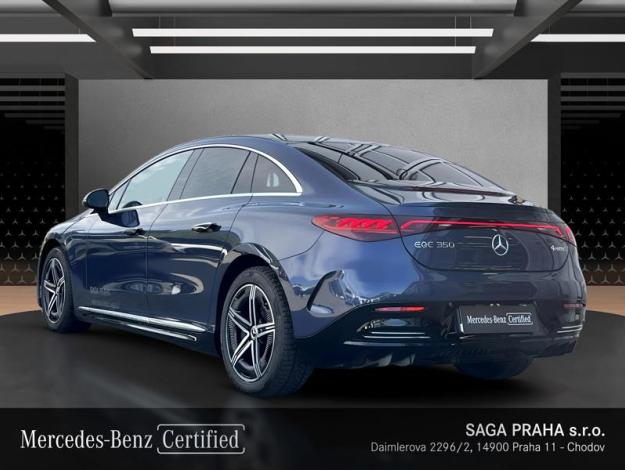 MERCEDES-BENZ EQE Berline EQE 350 4MATIC (3/22)