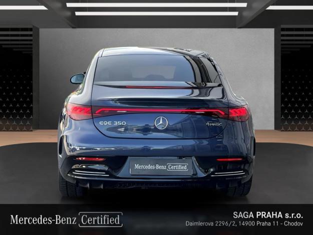 MERCEDES-BENZ EQE Berline EQE 350 4MATIC (4/22)