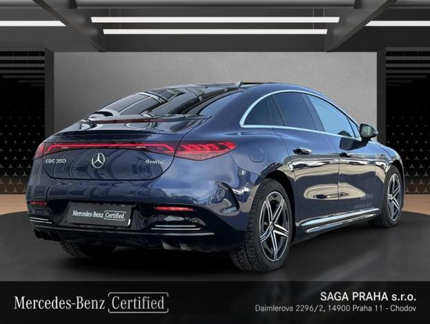 MERCEDES-BENZ EQE Berline EQE 350 4MATIC (5/22)