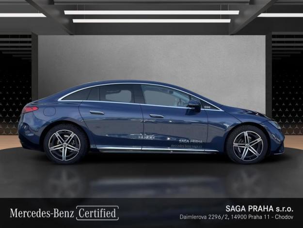 MERCEDES-BENZ EQE Berline EQE 350 4MATIC (6/22)