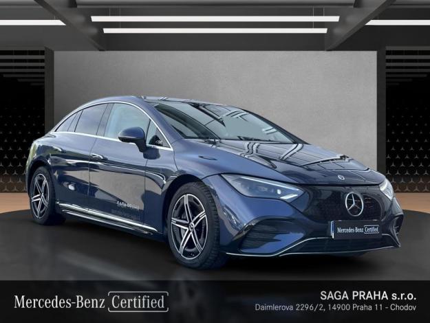 MERCEDES-BENZ EQE Berline EQE 350 4MATIC (7/22)