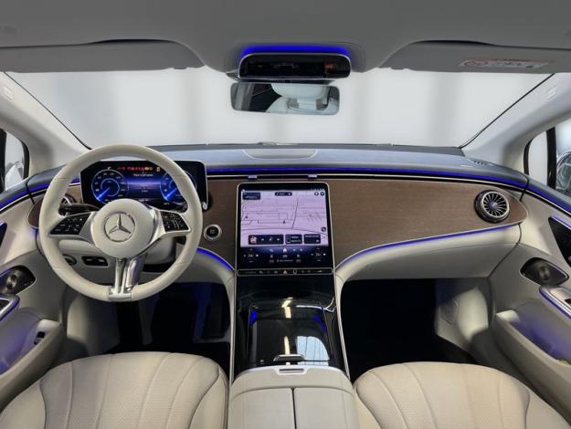 MERCEDES-BENZ EQE Berline EQE 350 4MATIC (14/22)
