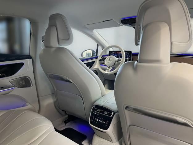 MERCEDES-BENZ EQE Berline EQE 350 4MATIC (22/22)