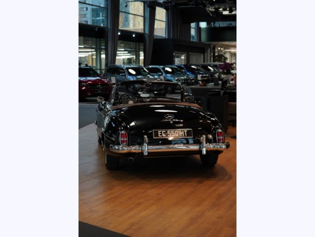 MERCEDES-BENZ 190 SL (W121) (4/14)