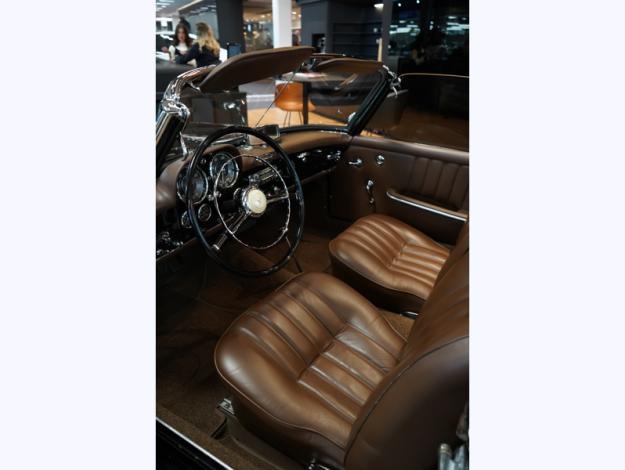 MERCEDES-BENZ 190 SL (W121) (6/14)