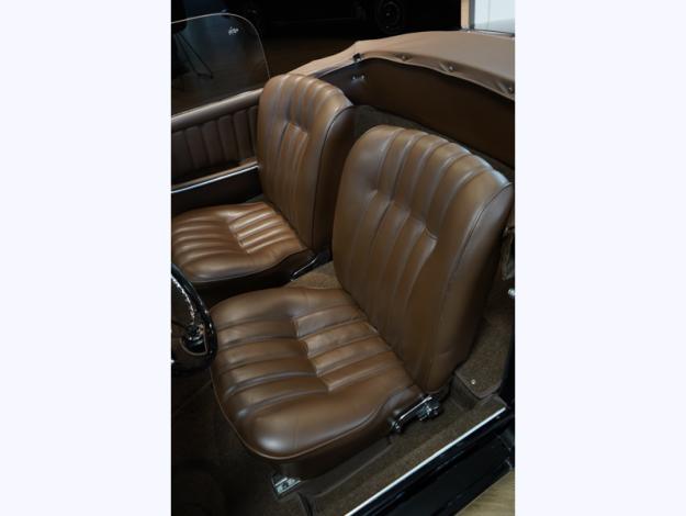 MERCEDES-BENZ 190 SL (W121) (7/14)