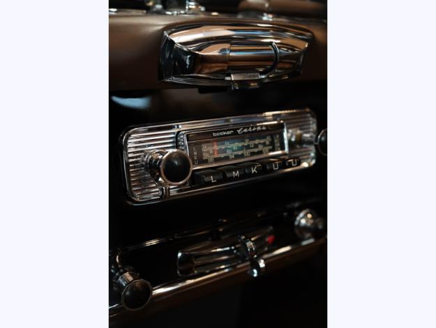 MERCEDES-BENZ 190 SL (W121) (9/14)
