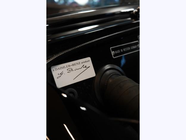 MERCEDES-BENZ 190 SL (W121) (11/14)