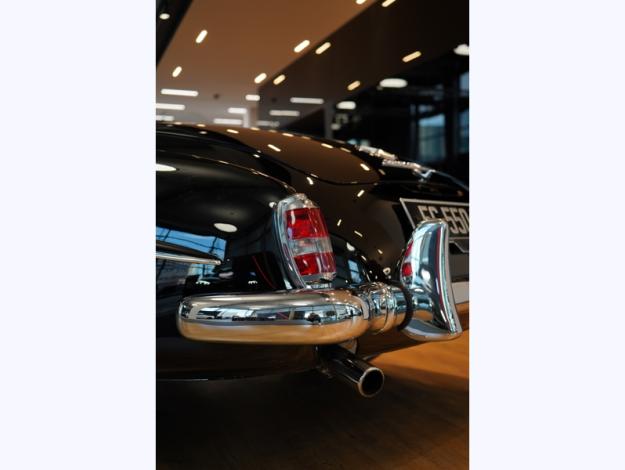 MERCEDES-BENZ 190 SL (W121) (12/14)