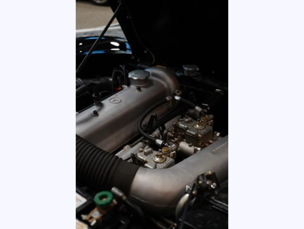 MERCEDES-BENZ 190 SL (W121) (14/14)