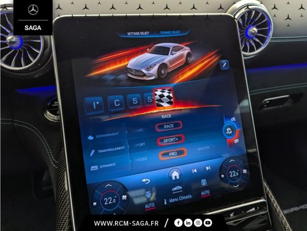 MERCEDES-BENZ AMG GT Mercedes- 63 PRO 4MATIC+  Mercedes-AMG GT 63 PRO 4MATIC+
