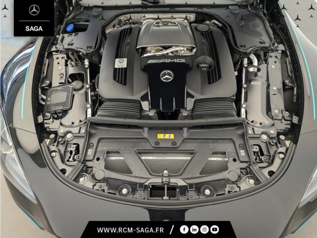 MERCEDES-BENZ AMG GT Mercedes- 63 PRO 4MATIC+  Mercedes-AMG GT 63 PRO 4MATIC+