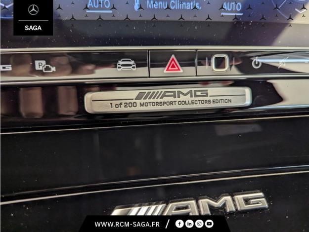 MERCEDES-BENZ AMG GT Mercedes- 63 PRO 4MATIC+  Mercedes-AMG GT 63 PRO 4MATIC+