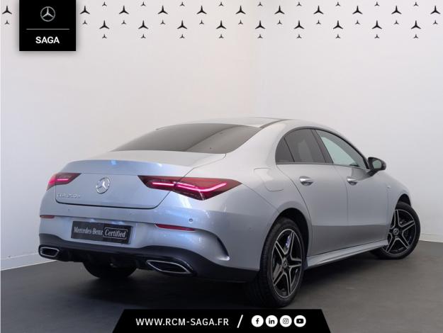 MERCEDES-BENZ CLA Coupé CLA 250 e Hybrid EQ Coupé AMG Line  