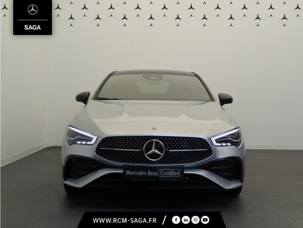 MERCEDES-BENZ CLA Coupé CLA 250 e Hybrid EQ Coupé AMG Line  