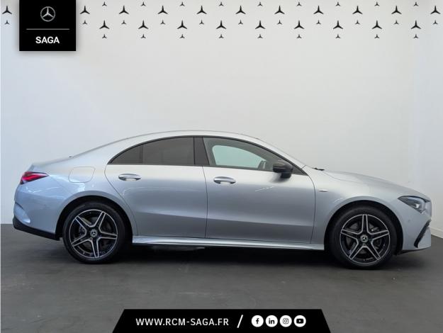 MERCEDES-BENZ CLA Coupé CLA 250 e Hybrid EQ Coupé AMG Line  