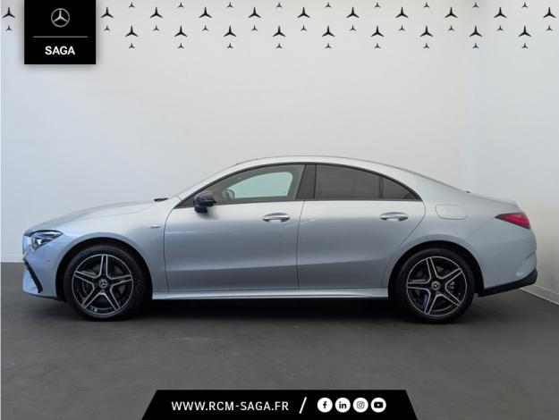 MERCEDES-BENZ CLA Coupé CLA 250 e Hybrid EQ Coupé AMG Line  