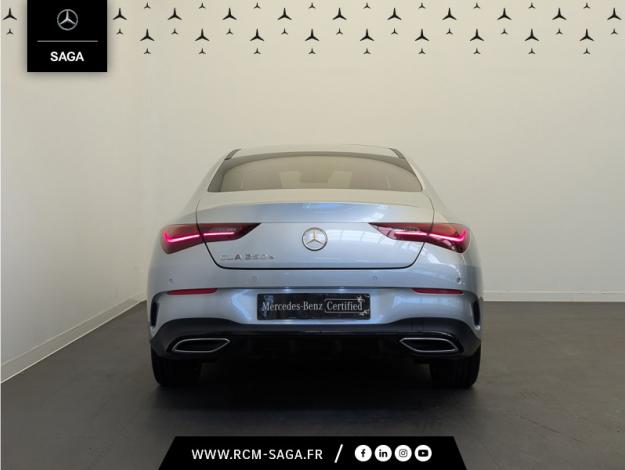 MERCEDES-BENZ CLA Coupé CLA 250 e Hybrid EQ Coupé AMG Line  