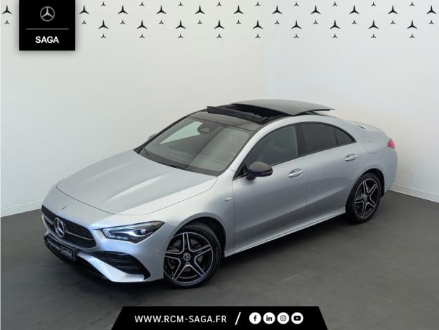 MERCEDES-BENZ CLA Coupé CLA 250 e Hybrid EQ Coupé AMG Line  