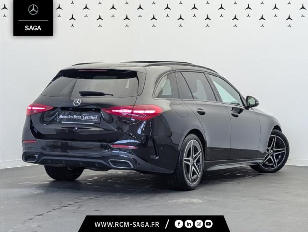 MERCEDES-BENZ Classe C Break Classe C 220 d Break AMG Line  