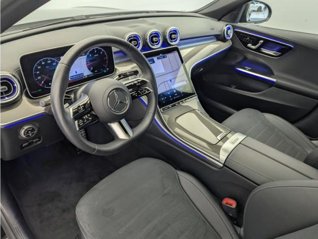 MERCEDES-BENZ Classe C Break Classe C 220 d Break AMG Line  