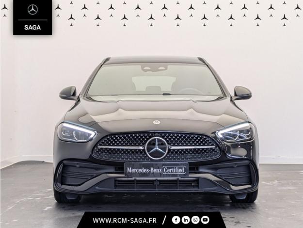 MERCEDES-BENZ Classe C Break Classe C 220 d Break AMG Line  