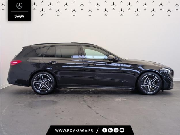 MERCEDES-BENZ Classe C Break Classe C 220 d Break AMG Line  