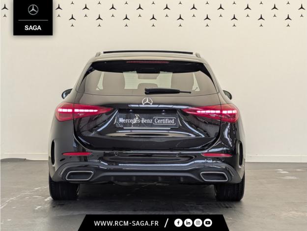 MERCEDES-BENZ Classe C Break Classe C 220 d Break AMG Line  