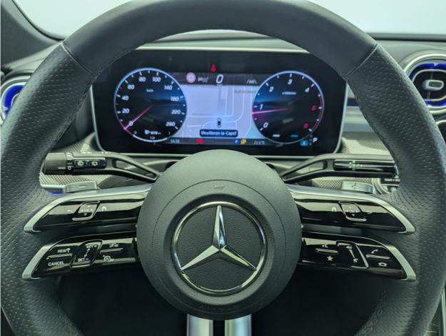 MERCEDES-BENZ Classe C Break Classe C 220 d Break AMG Line  