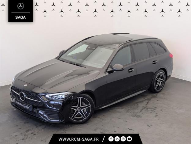 MERCEDES-BENZ Classe C Break Classe C 220 d Break AMG Line  