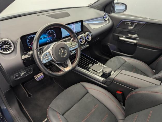 MERCEDES-BENZ Classe B 200 d AMG Line Edition  