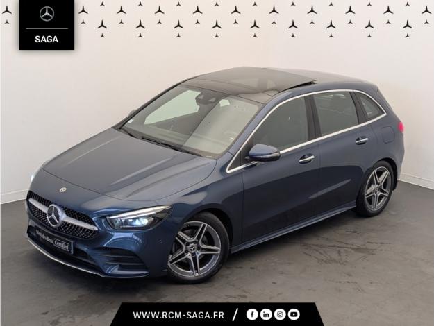 MERCEDES-BENZ Classe B 200 d AMG Line Edition  