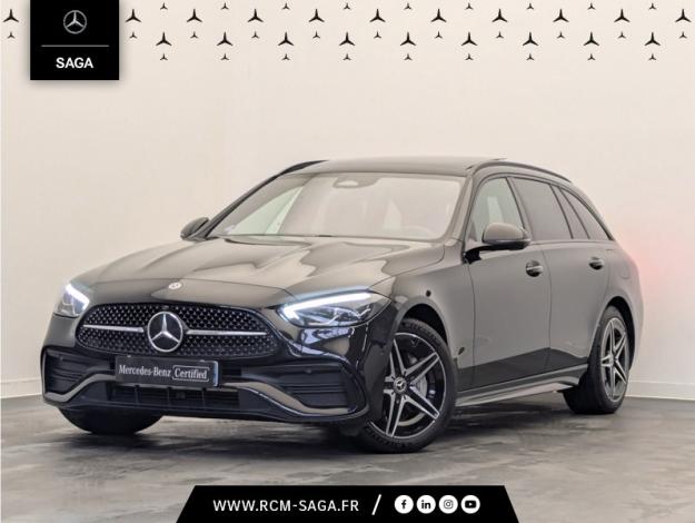 MERCEDES-BENZ Classe C Break Classe C 300 e Break AMG line  Classe C 300 e Hybrid EQ Break AMG Line