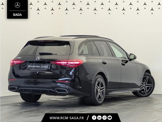 MERCEDES-BENZ Classe C Break Classe C 300 e Break AMG line  Classe C 300 e Hybrid EQ Break AMG Line