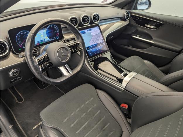 MERCEDES-BENZ Classe C Break Classe C 300 e Break AMG line  Classe C 300 e Hybrid EQ Break AMG Line