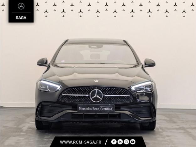 MERCEDES-BENZ Classe C Break Classe C 300 e Break AMG line  Classe C 300 e Hybrid EQ Break AMG Line