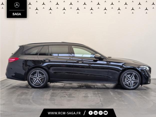 MERCEDES-BENZ Classe C Break Classe C 300 e Break AMG line  Classe C 300 e Hybrid EQ Break AMG Line