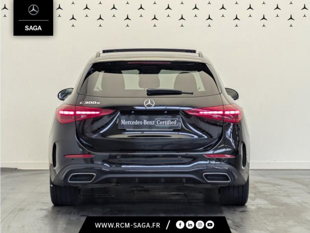 MERCEDES-BENZ Classe C Break Classe C 300 e Break AMG line  Classe C 300 e Hybrid EQ Break AMG Line