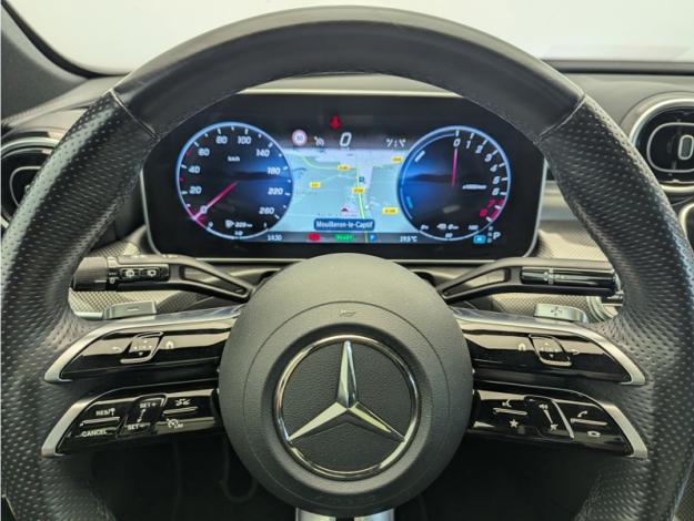 MERCEDES-BENZ Classe C Break Classe C 300 e Break AMG line  Classe C 300 e Hybrid EQ Break AMG Line