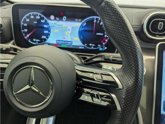 MERCEDES-BENZ Classe C Break Classe C 300 e Break AMG line  Classe C 300 e Hybrid EQ Break AMG Line
