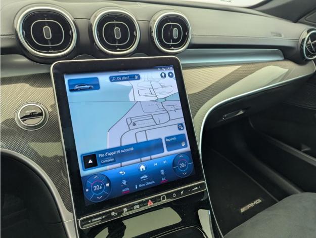 MERCEDES-BENZ Classe C Break Classe C 300 e Break AMG line  Classe C 300 e Hybrid EQ Break AMG Line