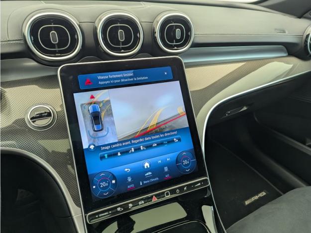 MERCEDES-BENZ Classe C Break Classe C 300 e Break AMG line  Classe C 300 e Hybrid EQ Break AMG Line