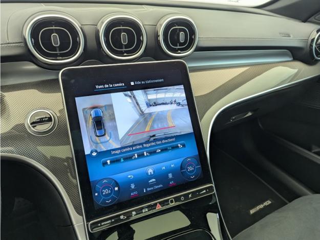 MERCEDES-BENZ Classe C Break Classe C 300 e Break AMG line  Classe C 300 e Hybrid EQ Break AMG Line