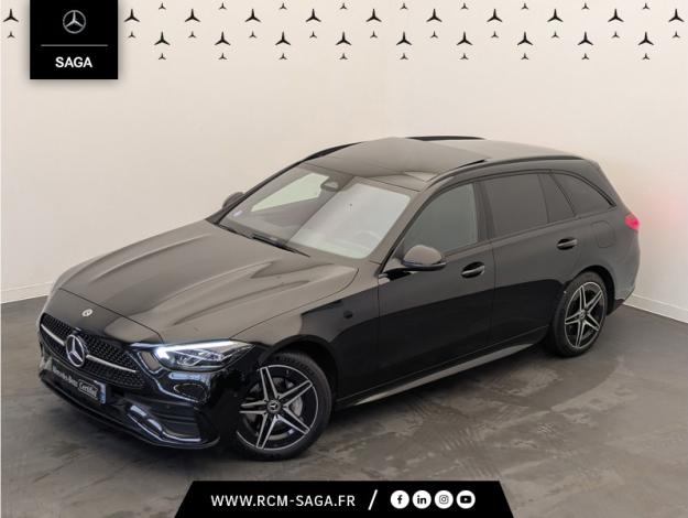 MERCEDES-BENZ Classe C Break Classe C 300 e Break AMG line  Classe C 300 e Hybrid EQ Break AMG Line