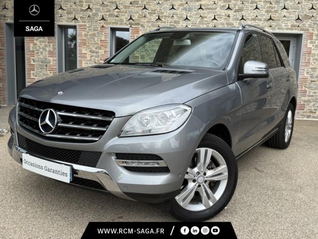 MERCEDES-BENZ Classe M ML 350  BlueTEC 4MATIC tout-terrain  