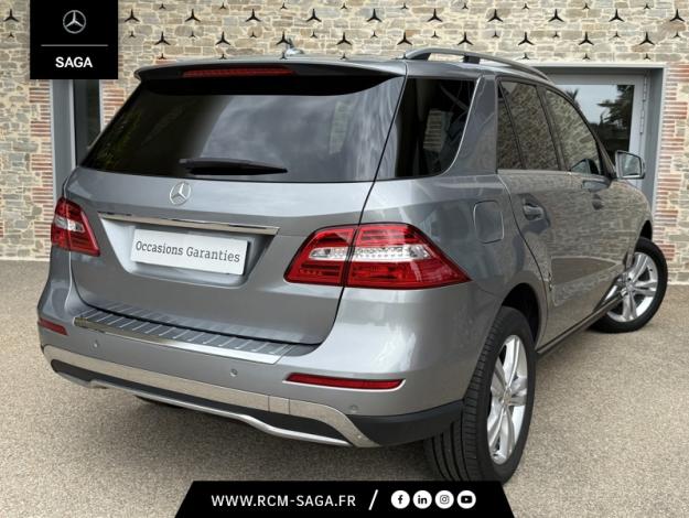 MERCEDES-BENZ Classe M ML 350  BlueTEC 4MATIC tout-terrain  